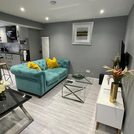 Apartmán Brook House Annex Ipswich Exteriér fotografie